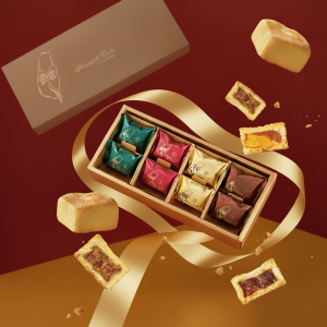 鳳梨酥禮盒8入-2026春節禮盒