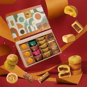 大吉大利 15入 - 2026春節禮盒 