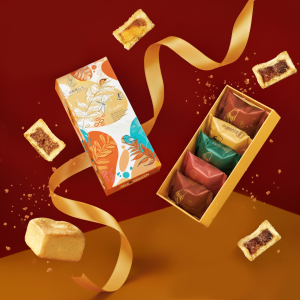 鳳梨酥禮盒5入-2026春節禮盒