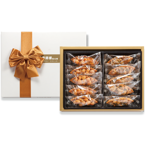 夏威夷果禮盒 10入