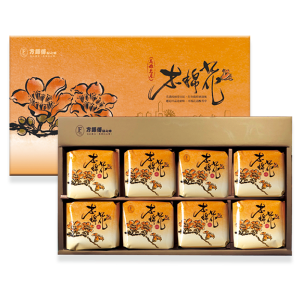 木棉花和菓子禮盒