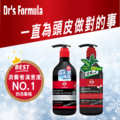 Dr's Formula控油抗屑洗髮精(580ml) 升級三款-激涼款/綠茶薄荷/控油經典款/立正站好深層控油豐盈洗髮精_3