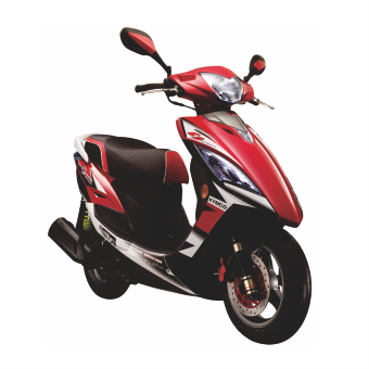 KYMCO-G5-125cc | 台南松興租車