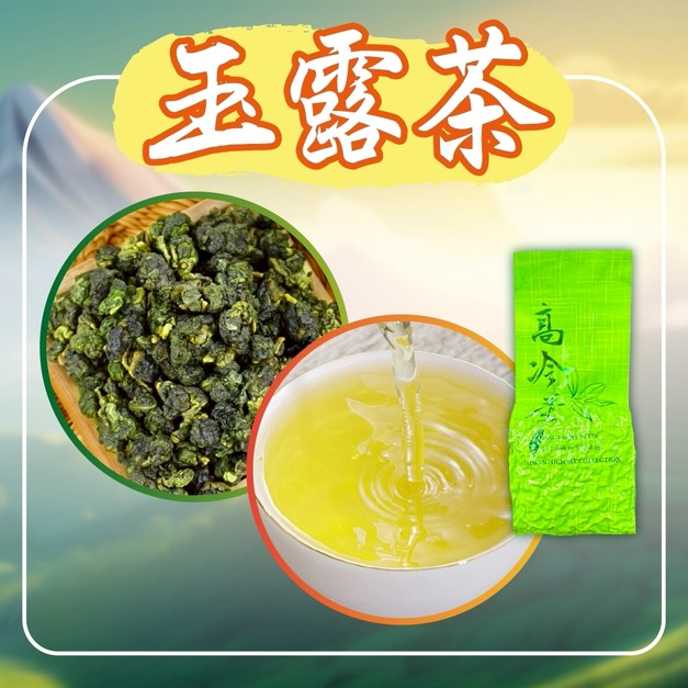 2026春茶上市｜玉露茶