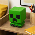 Minecraft 麥塊 苦力怕造型 矽膠拍拍小夜燈_1