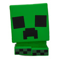 Minecraft 麥塊 苦力怕造型 矽膠拍拍小夜燈_2