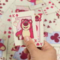 Disney 迪士尼 熊抱哥撲克牌_2