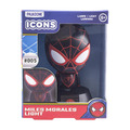 MARVEL 漫威 邁爾斯摩拉斯造型 ICON小夜燈_4