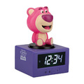 Disney 迪士尼 熊抱哥造型 Figure 3合1 鬧鐘小夜燈_4