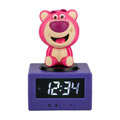 Disney 迪士尼 熊抱哥造型 Figure 3合1 鬧鐘小夜燈_3
