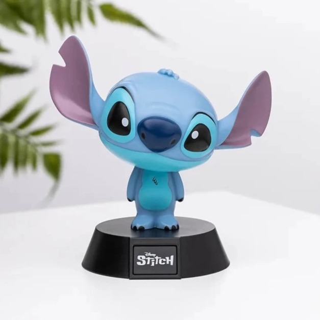 Disney 迪士尼 史迪奇造型 ICON小夜燈