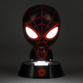 MARVEL 漫威 邁爾斯摩拉斯造型 ICON小夜燈_2