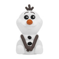 Disney 迪士尼 雪寶造型 矽膠拍拍小夜燈_2