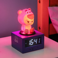 Disney 迪士尼 熊抱哥造型 Figure 3合1 鬧鐘小夜燈_1