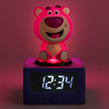 Disney 迪士尼 熊抱哥造型 Figure 3合1 鬧鐘小夜燈_2