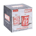 MARVEL 漫威 Logo熱感變色馬克杯_3