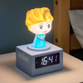 Disney 迪士尼 Els造型 Figure 3合1 鬧鐘小夜燈_1