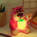 Disney 迪士尼 熊抱哥 3D造型變色小夜燈_3