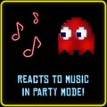 PAC-MAN 小精靈 鬼魂 3D造型變色小夜燈_5