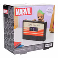 MARVEL 漫威 格魯特造型 LED鬧鐘_6