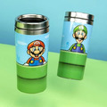 Nintendo 任天堂 超級瑪利歐 傳送水管不鏽鋼保溫杯 - 450ml