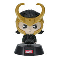 MARVEL 漫威 洛基造型 ICON小夜燈