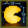 PAC-MAN 小精靈 吃豆人 3D造型小夜燈_2