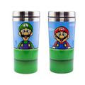 Nintendo 任天堂 超級瑪利歐 傳送水管不鏽鋼保溫杯 - 450ml_2