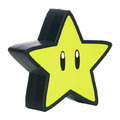Nintendo 任天堂 超級瑪利歐 無敵星星 3D造型音效小夜燈_3