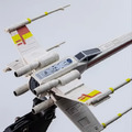 Star Wars 星際大戰 X翼戰機造型 可調節式桌燈_2