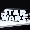 Star Wars 星際大戰 Logo小夜燈