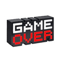 Nintendo 任天堂 超級瑪利歐 Game Over文字 3D造型變色小夜燈_2