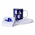 Playstation PS經典符號馬克杯＋襪子禮物套組_2
