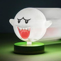 Nintendo 任天堂 超級瑪利歐 害羞幽靈造型 ICON小夜燈_4