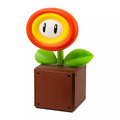 Nintendo 任天堂 超級瑪利歐 火焰花 3D造型小夜燈 - 25cm_5
