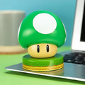 Nintendo 任天堂 超級瑪利歐 1UP綠色蘑菇造型 ICON小夜燈_3