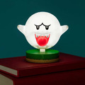 Nintendo 任天堂 超級瑪利歐 害羞幽靈造型 ICON小夜燈_3