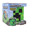 Minecraft 麥塊 苦力怕 3D造型音效小夜燈_2