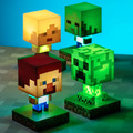 Minecraft 麥塊 苦力怕造型 ICON小夜燈_5