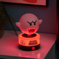 Nintendo 任天堂 超級瑪利歐 害羞幽靈造型 感應小夜燈_2