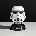Star Wars 星際大戰 帝國風暴兵造型 ICON小夜燈