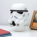 Star Wars 星際大戰 帝國風暴兵面具造型 兩用壁掛式桌燈_1