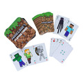 Minecraft 麥塊 角色撲克牌_2