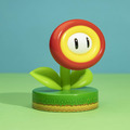 Nintendo 任天堂 超級瑪利歐 火焰花造型 ICON小夜燈_2