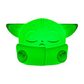 Star Wars 星際大戰 曼達洛人造型 矽膠拍拍小夜燈_2