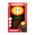 Nintendo 任天堂 超級瑪利歐 火焰花 3D造型小夜燈 - 25cm_8