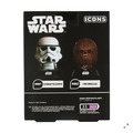 Star Wars 星際大戰 帝國風暴兵造型 ICON小夜燈_7