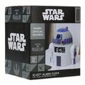 Star Wars 星際大戰 R2-D2 3D造型 LED鬧鐘_3