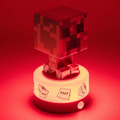 Minecraft 麥塊 苦力怕造型 感應小夜燈_2