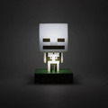 Minecraft 麥塊 骷髏苦力怕造型 ICON小夜燈_1